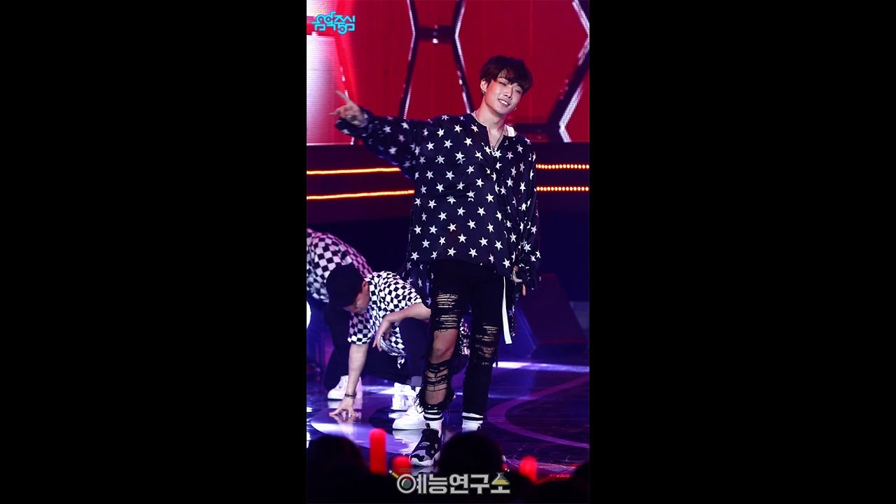 [예능연구소 직캠] 아이콘 벌떼 바비 Focused @쇼!음악중심_20170701 B-DAY iKON BOBBY