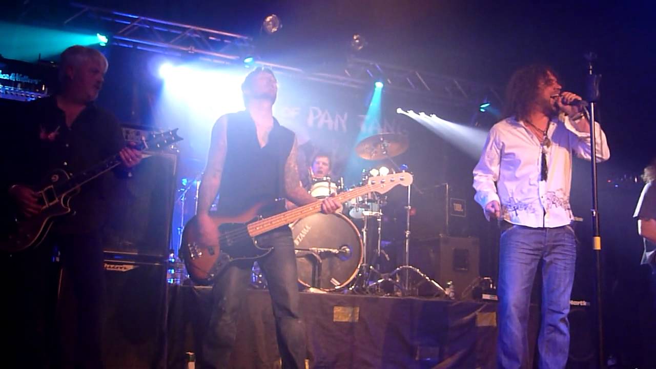 Tygers of Pan Tang - These Eyes