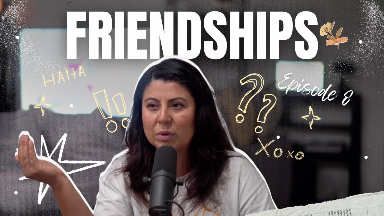 Saved but Savage Podcast Episode 8 "Friendship"