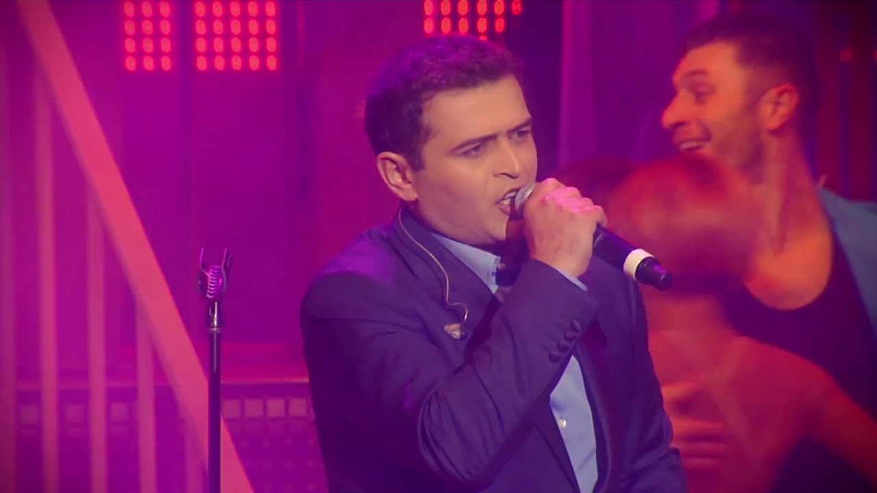 Arsen Safaryan - Siro Ereko // Արսեն Սաֆարյան - Սիրո երեկո (LIVE CONCERT)