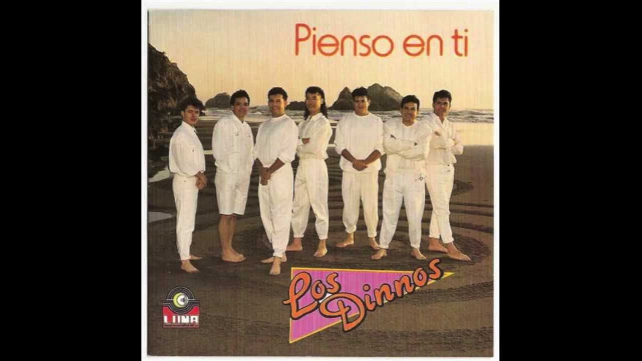 Los Dinnos - Te Quiero, Te Extraño