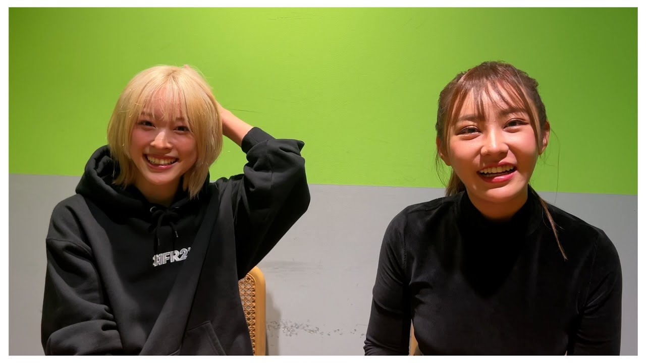 YouTuber大先輩にアドバイスいただきました