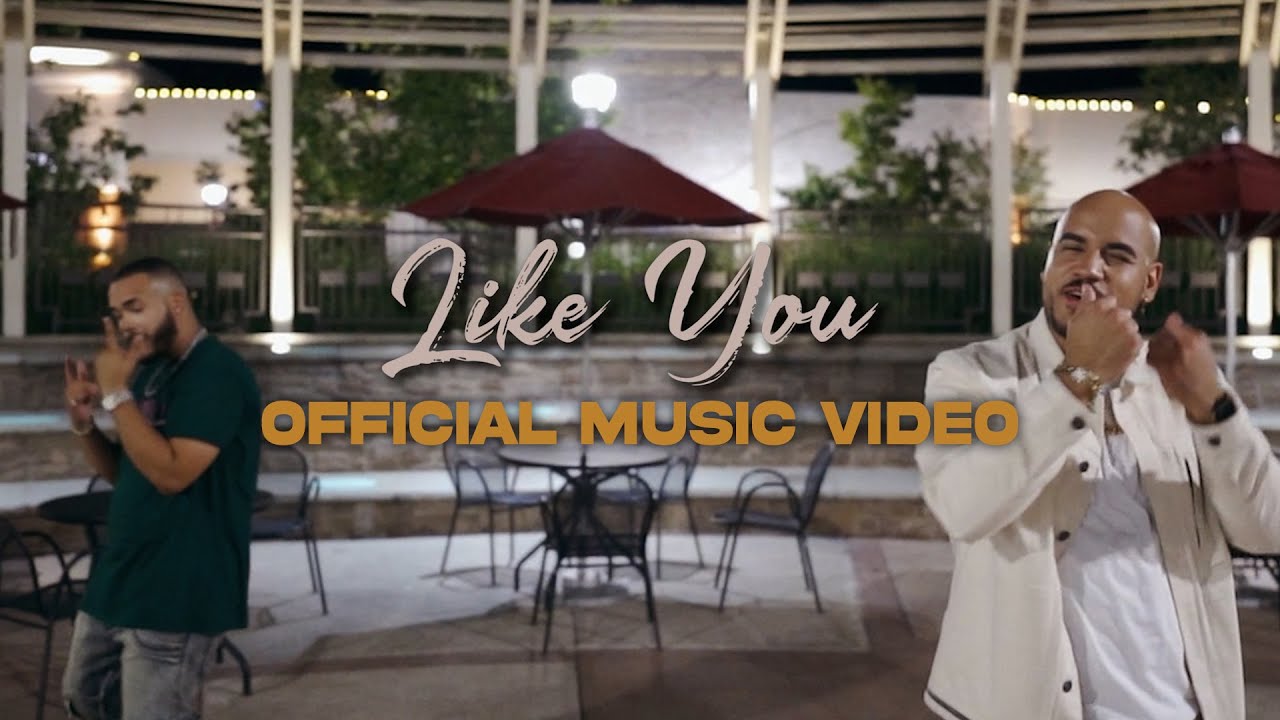 1. Sin Limite -  Like You (Official Music Video)
