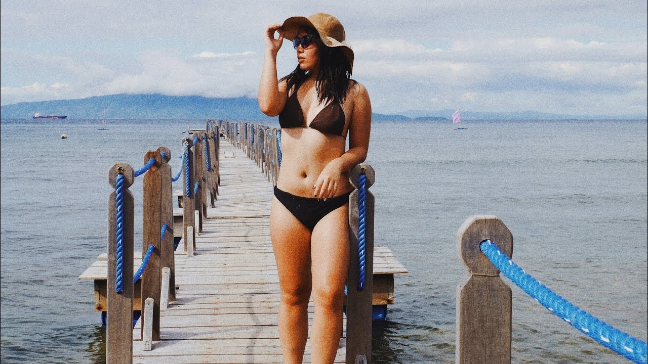 VLOG: PRIVATE BEACH IN PUERTO GALERA 🌊 | Philippines