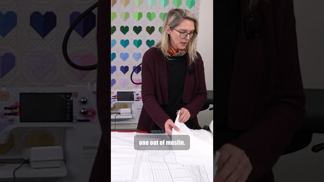 Save Your Fabric! Make a Mockup First
