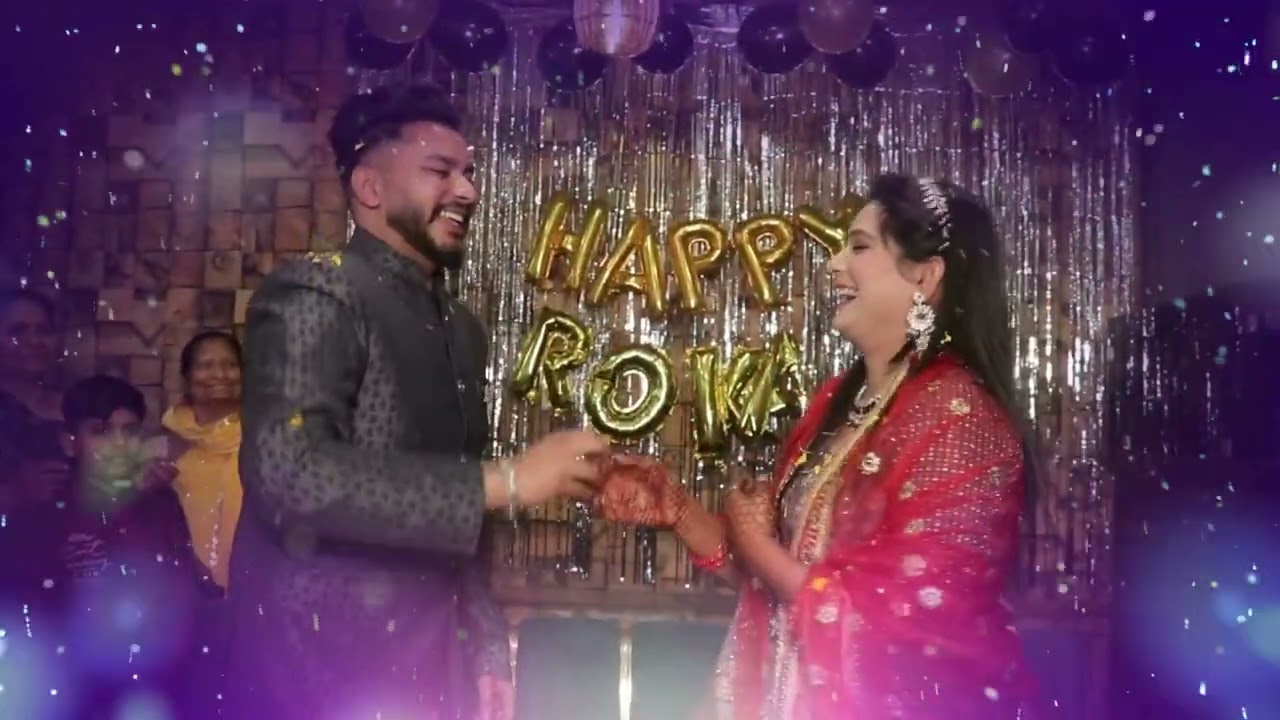Avtar & jyoti roka 