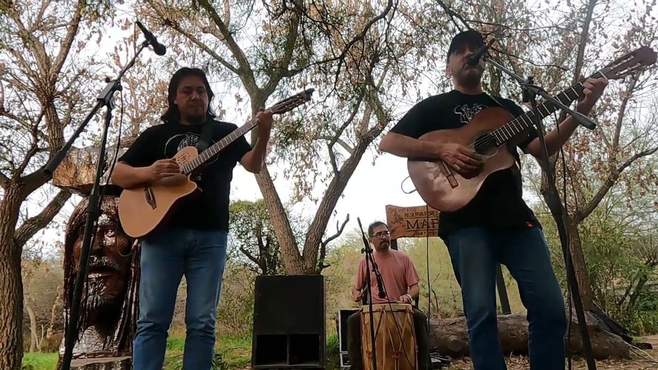 RITUAL: Claudio Acosta - Daniel Patanchon (Reserva Mario Paz 22-7-23) parte 1