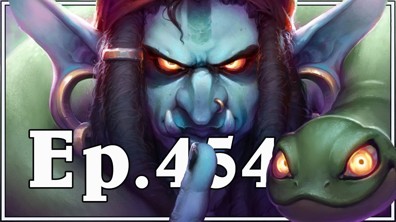 Funny And Lucky Moments - Hearthstone - Ep. 454