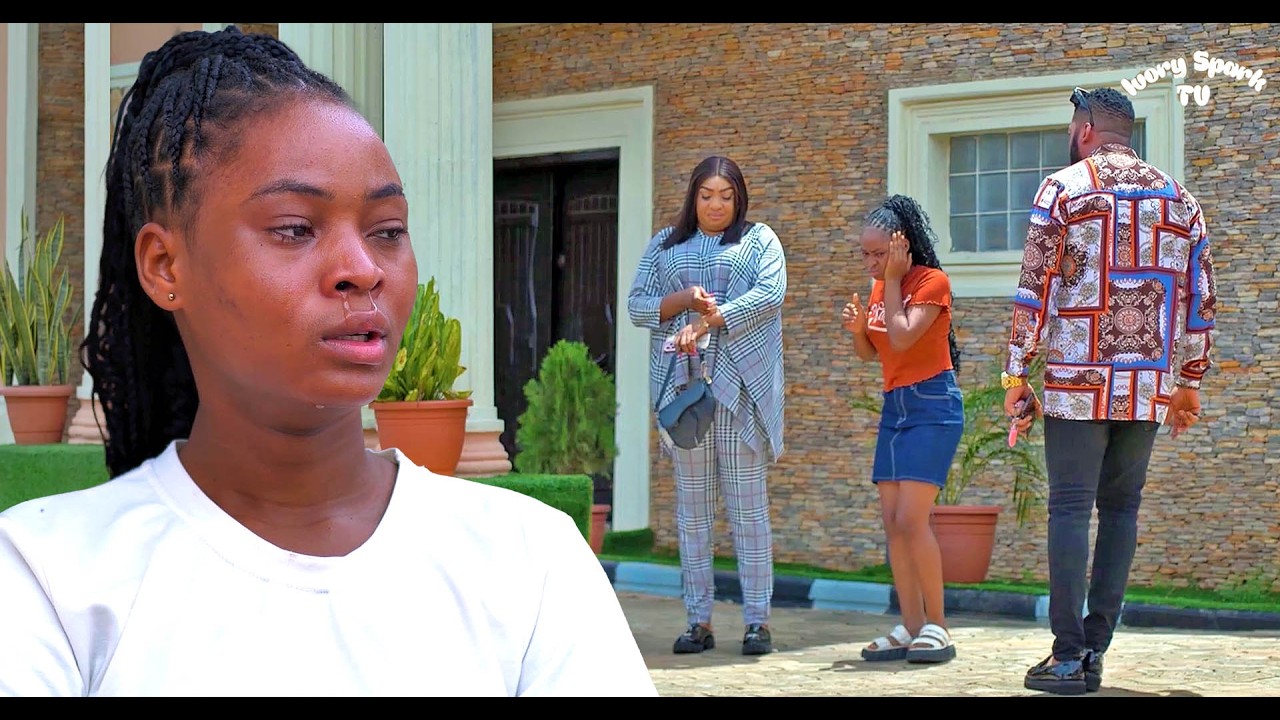 I Can’t Sleep Without Crying Real Tears While Watching This SAD Touching Family Movie-African Movies