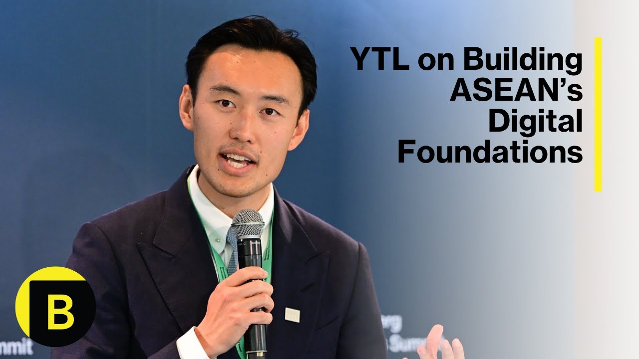 YTL on Building ASEAN&rsquo;s Digital Foundations