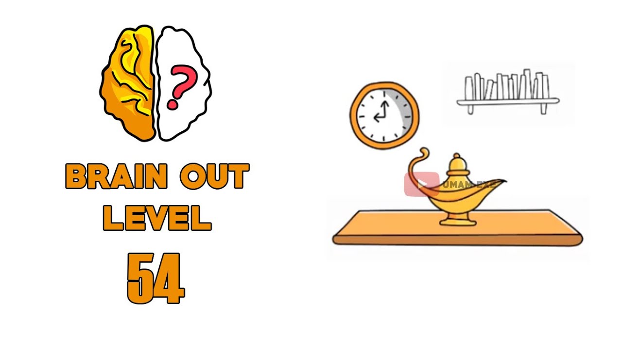 Brain Out Level 54 How To Make Your Dream Come True