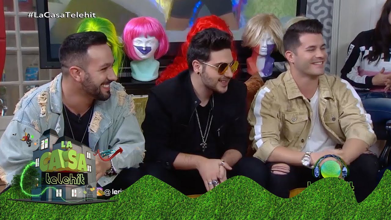 Lerica confiesa como fue trabajar con Belinda | La Casa Telehit