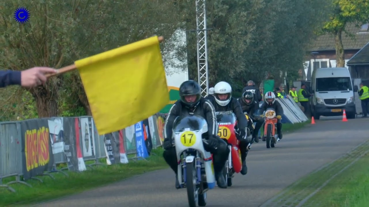 Classic Motorrace 2024 Gemert