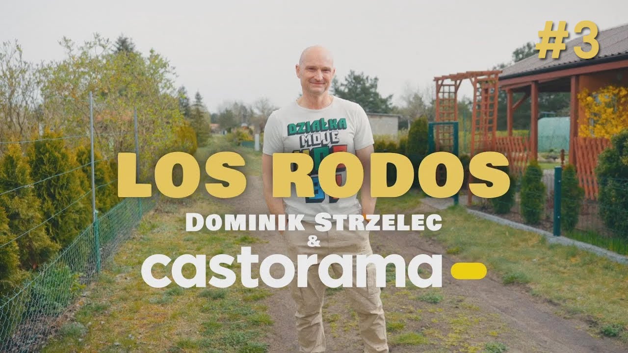 LOS RODos #3 - Palenisko i mobilny grill gazowy