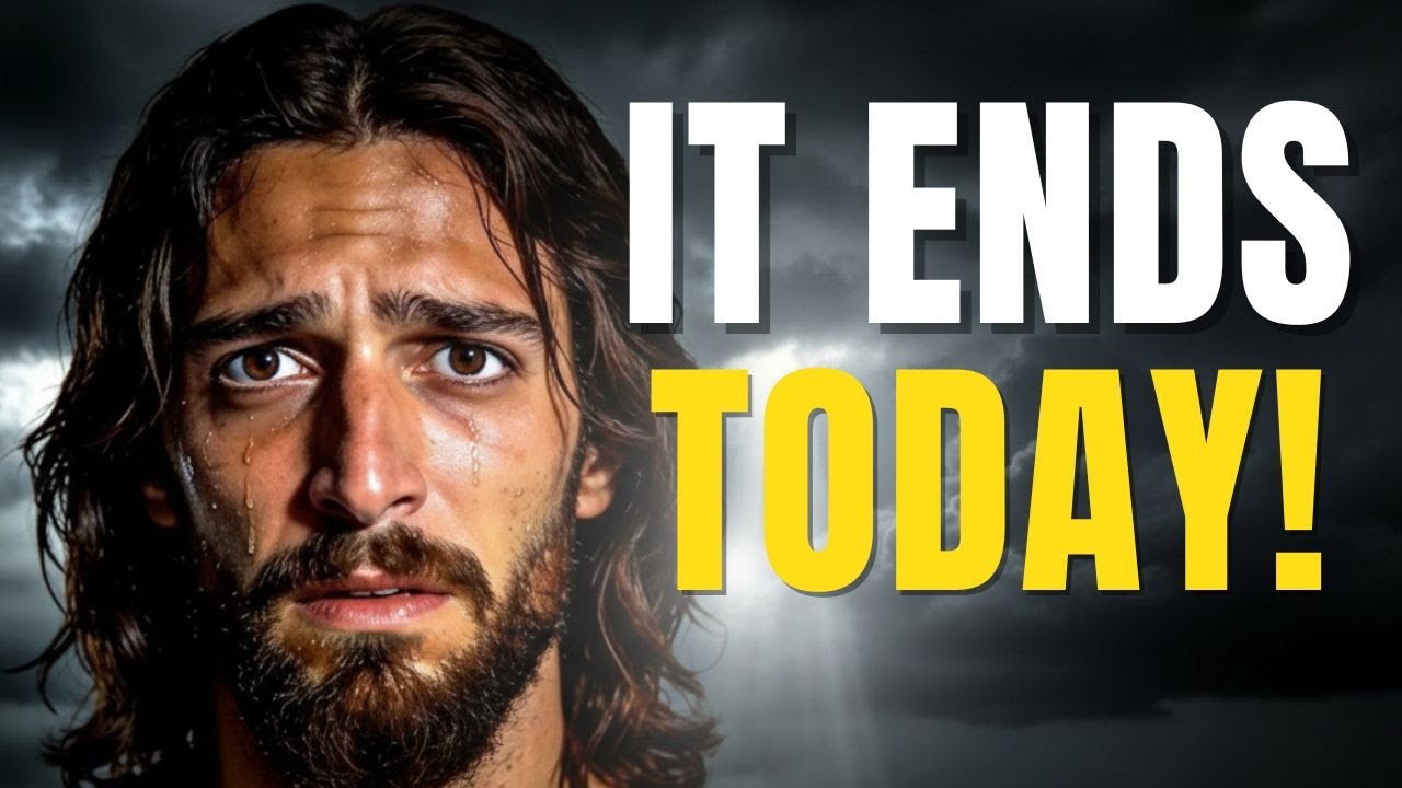 “I WILL TAKE THIS FROM YOU, BECAUSE YOU CAN’T CARRY IT ANYMORE!” (An Urgent Message from God) 🙏🔥