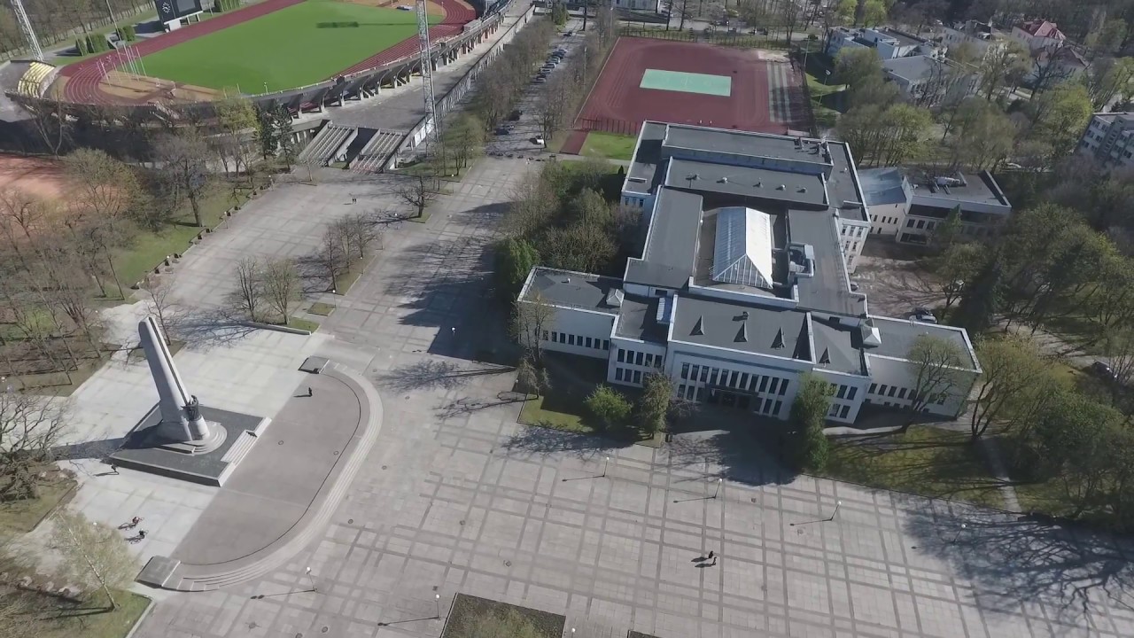 Sportas Kaune// TV laida Stop juosta Nr.53