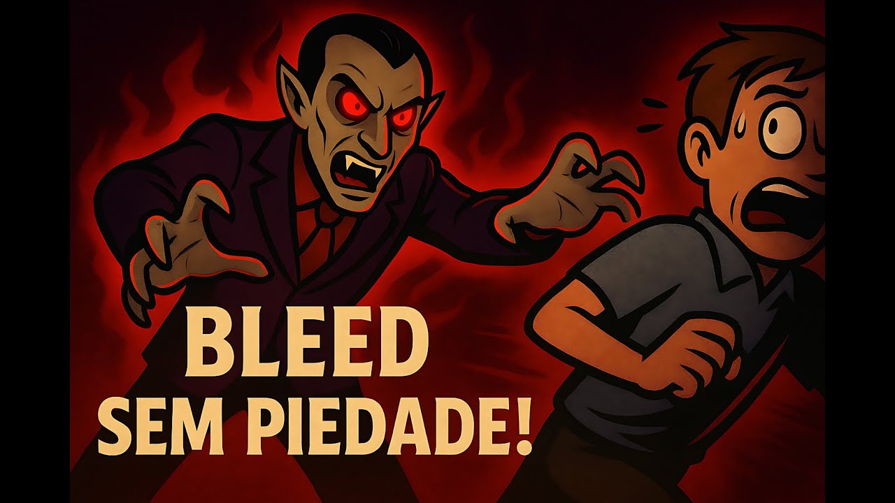 Tudo sobre Decks de Bleed em VTES!