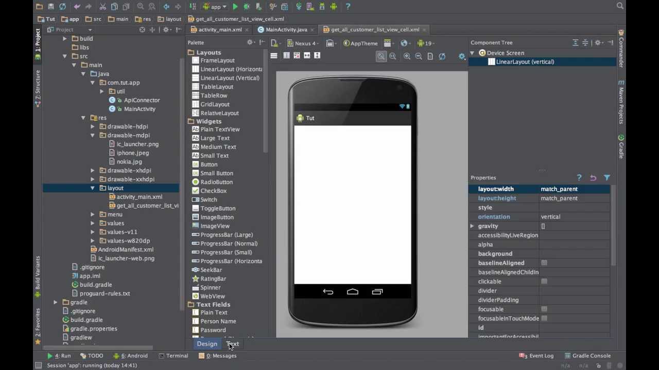 Access External Database on an Android App (Part 2)