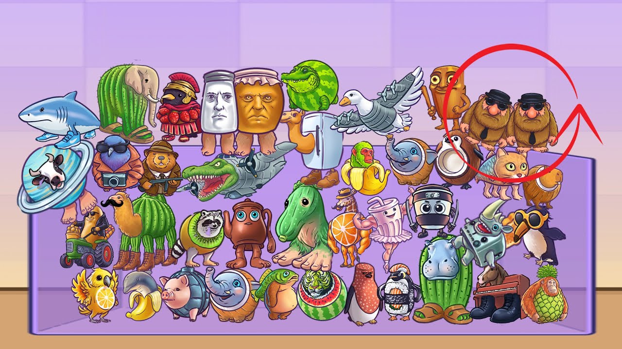 Merge Fellas Update: All Brainrot Anomaly Characters Unite as Final Boss – Ultimate Gameplay