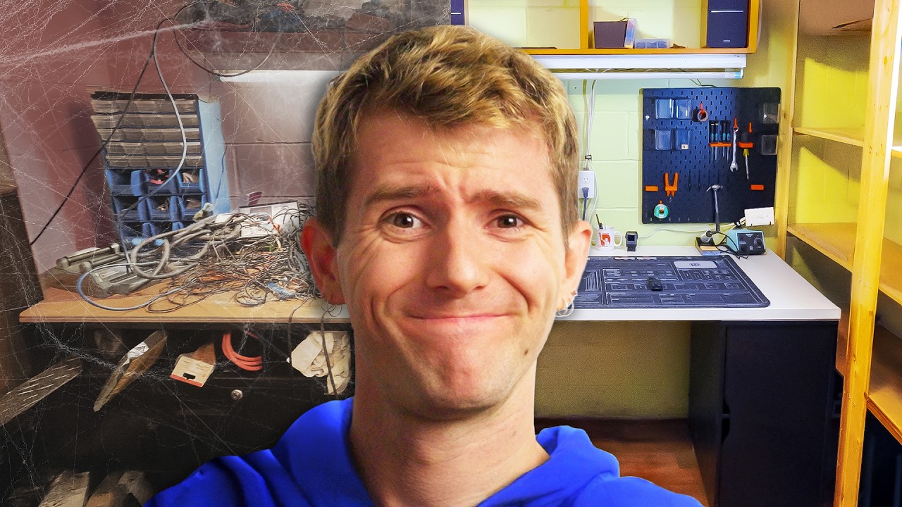 I'm Scared of my viewer's MESS - The Setup Doctor