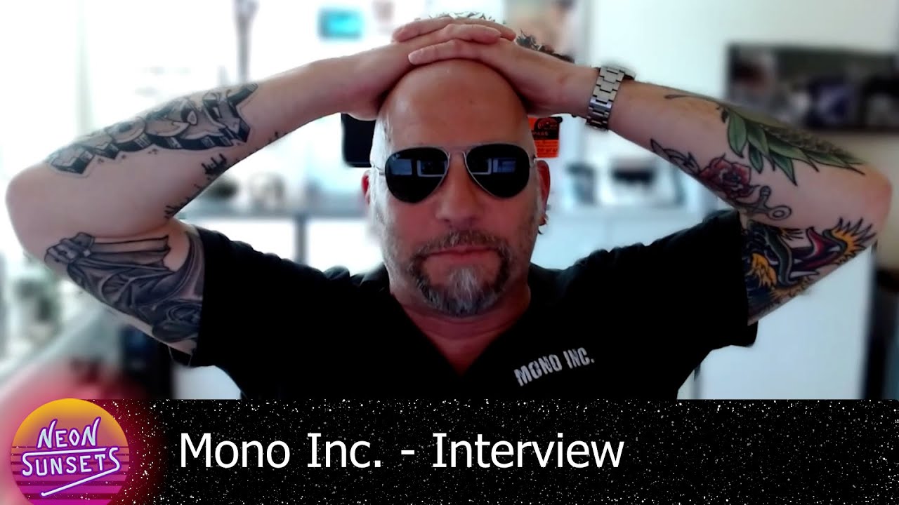 Mono Inc. - von Existenz&auml;ngsten zum Erfolg
