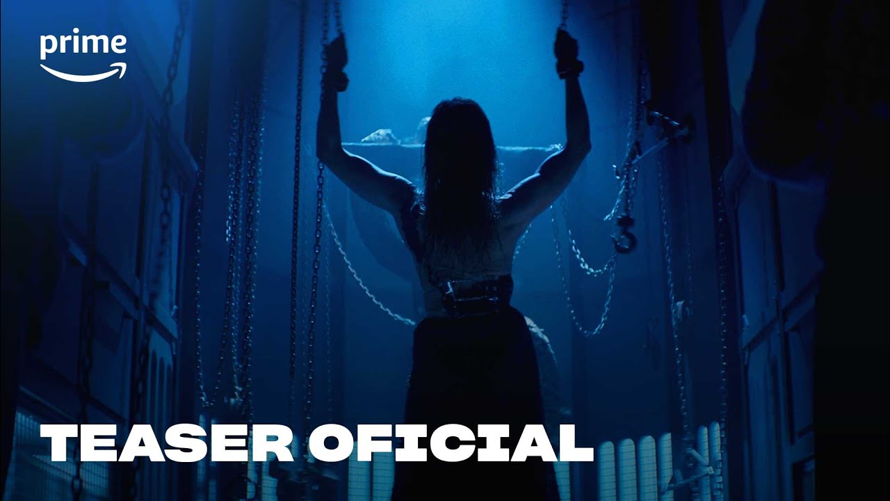 🩸 Romancero 🩸 | Teaser Oficial | Prime Video Espa&ntilde;a