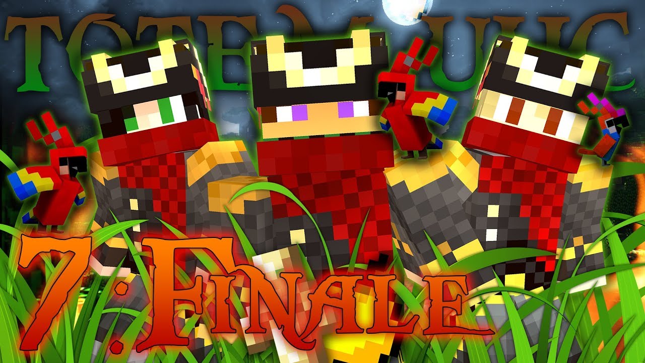 UN FINALE PIÙ CHE ANOMALO - TOTEM UHC #7 W/ErenBlaze MatteoFire97