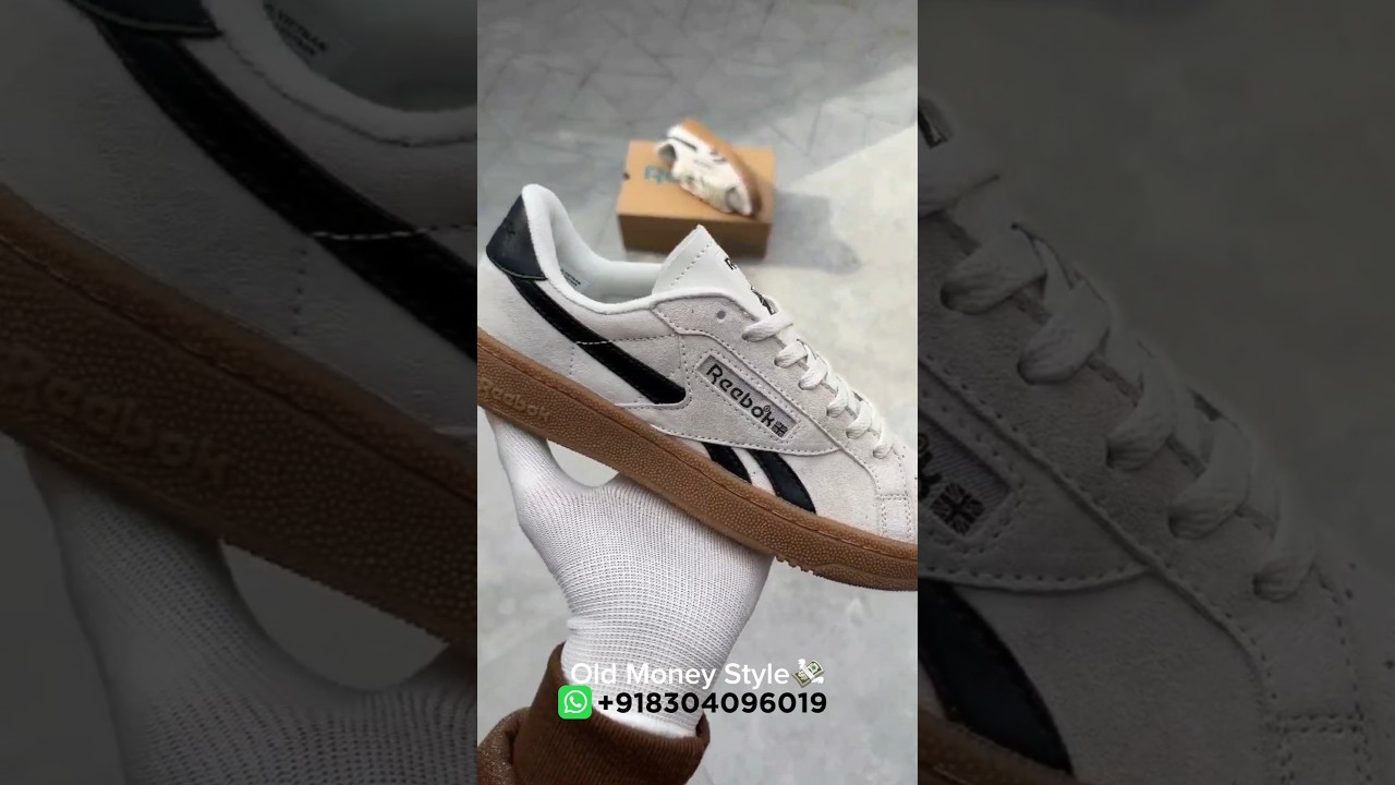 Reebok Club C #shorts #viralvideo  📞PH : +918304096019