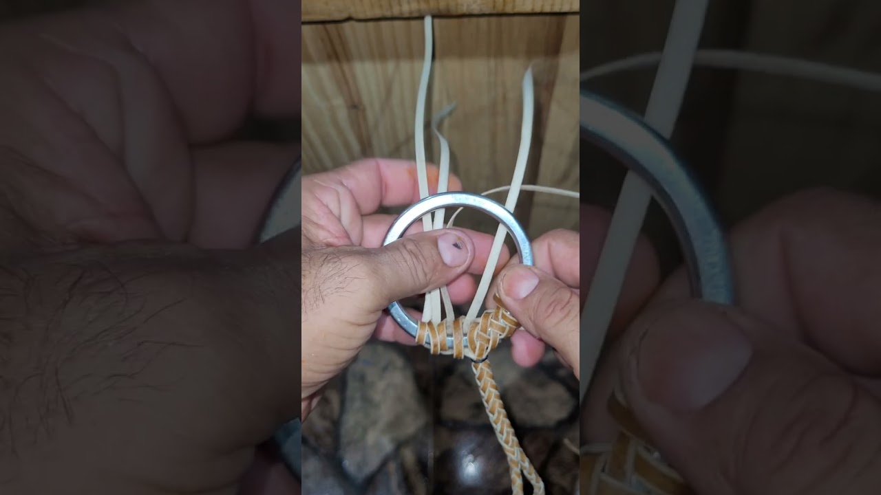 arremate mão de macaco de 8 tentos.