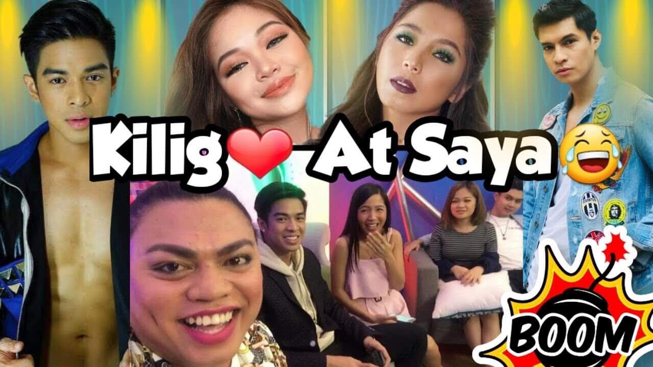 BIDAMAN | DAWN CHANG | JANINE BERDINE at HASHTAGS | BRENDA MAGE - its Showtime