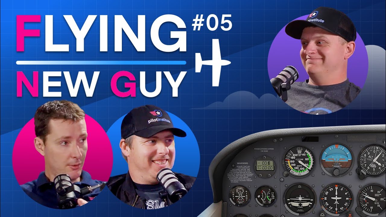 Private Pilot Ground Lesson: Instruments