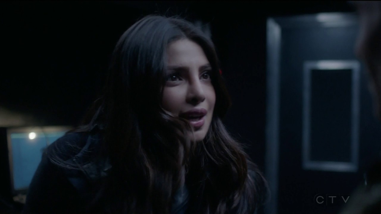 Alex Parrish linked Russian mob to the new president / Season 2 Finale #1 - Quantico (tv series)