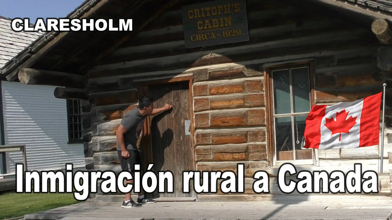 Buscando trabajo en pueblo Canadiense, CUANTOS ENCONTRE EN UN DIA