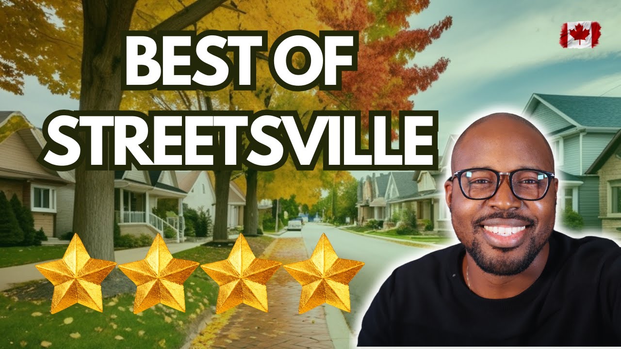 Streetsville ON Neighbourhood Tour | Moving To Mississauga