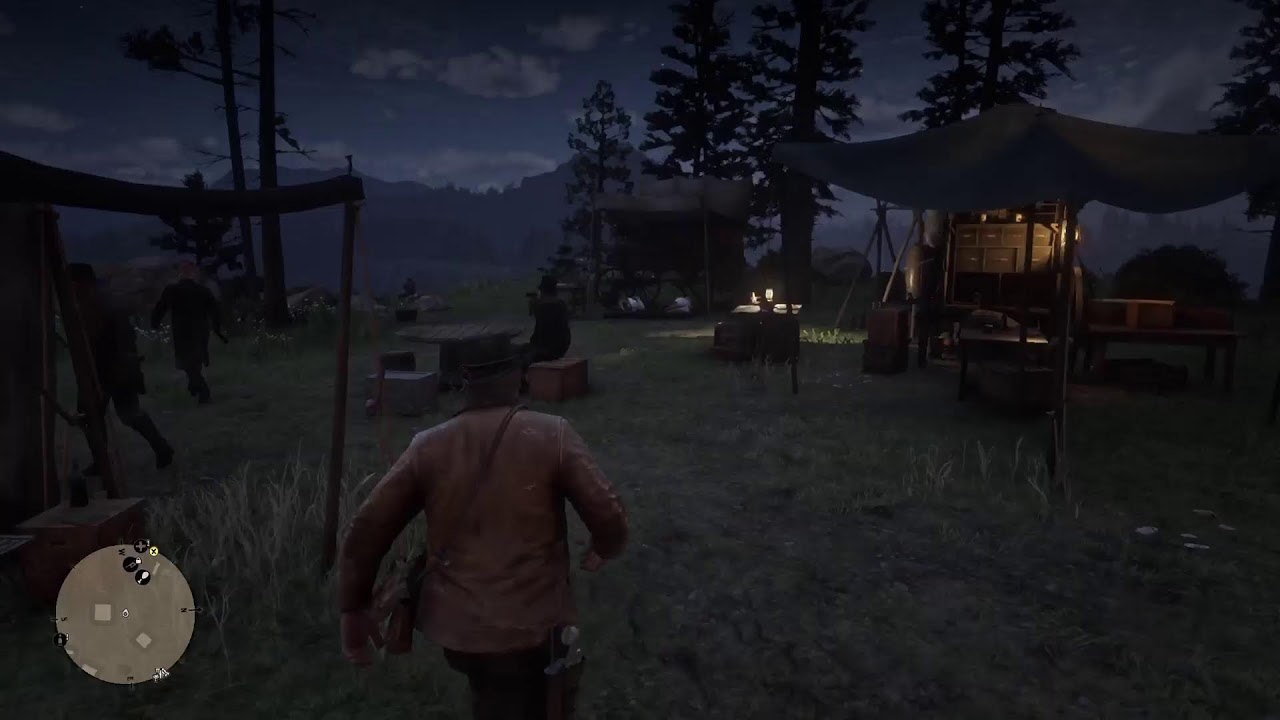 Rdr2 story