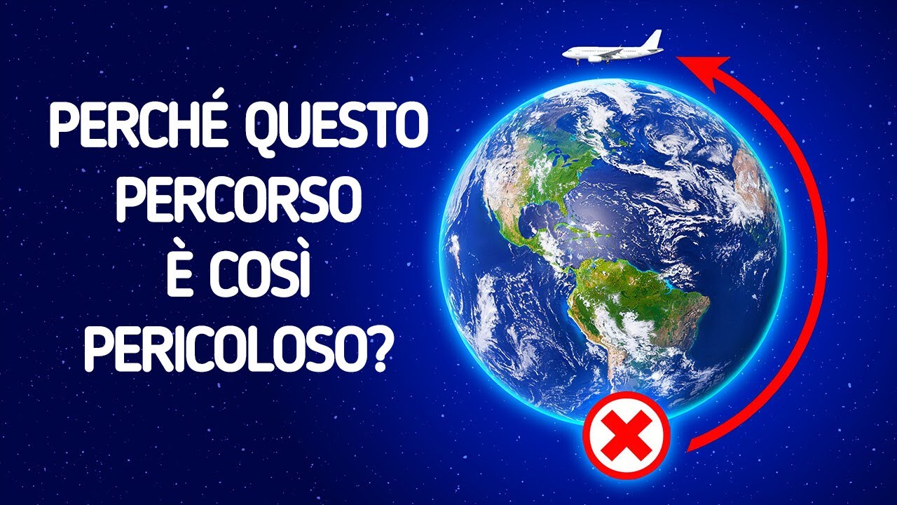 Nessun aereo sorvola il Polo Sud // Curiosit&agrave; Bizzarre sull'Aviazione