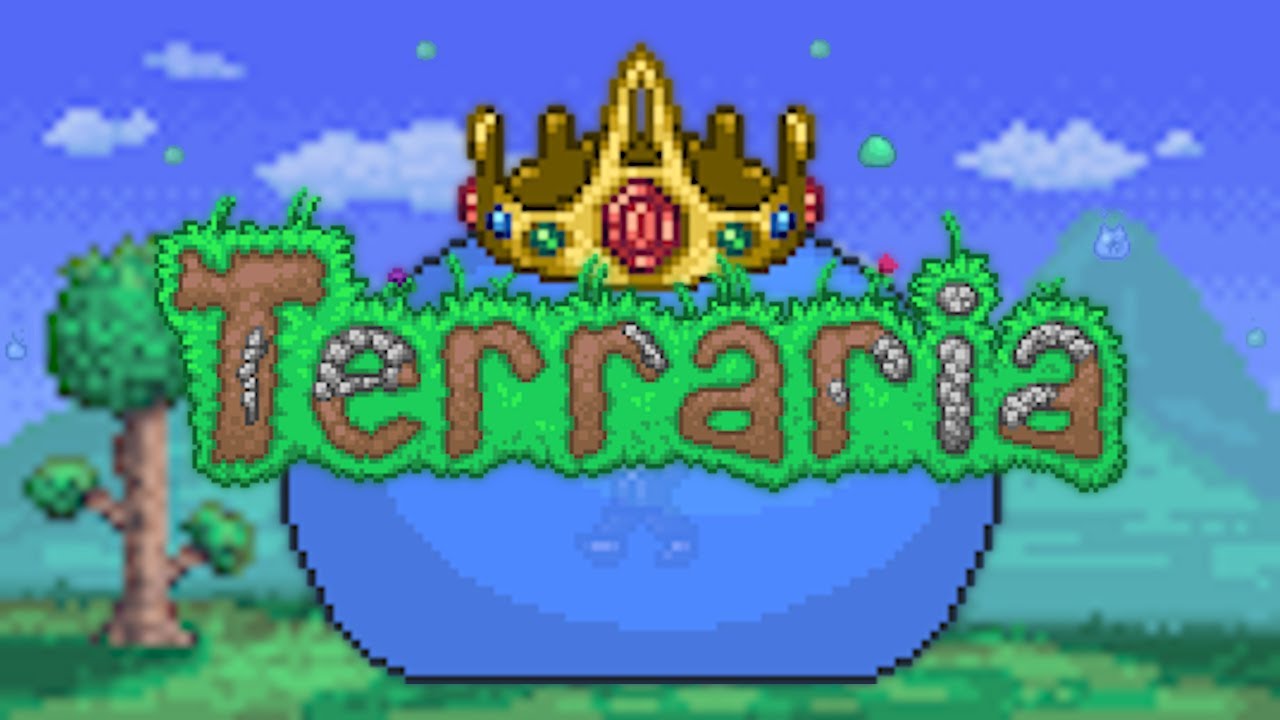 Terraria OST - King Slime [Extended]