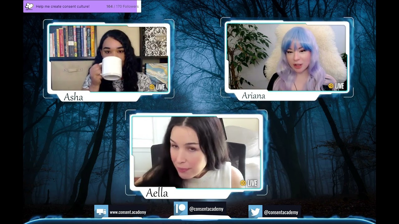 A Conversation with Aella: Contemporary Conceptions of Consent