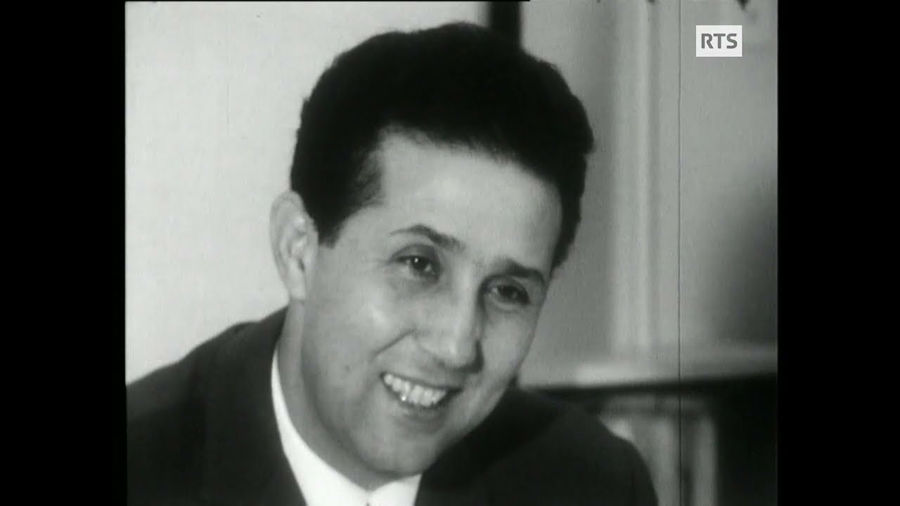 Portrait de la toute jeune Algérie indépendante et de son président Ahmed Ben Bella  (1963)