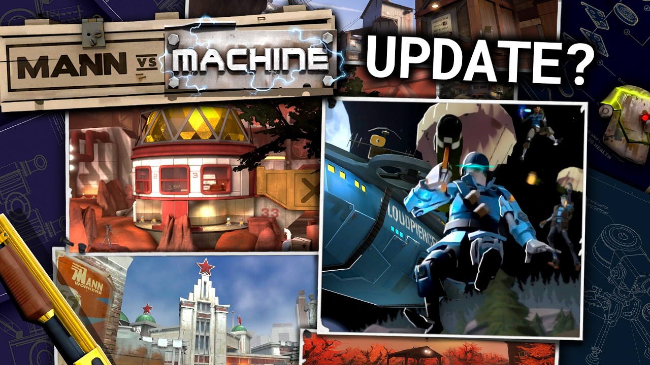 Valve's New Update on the MvM Update...