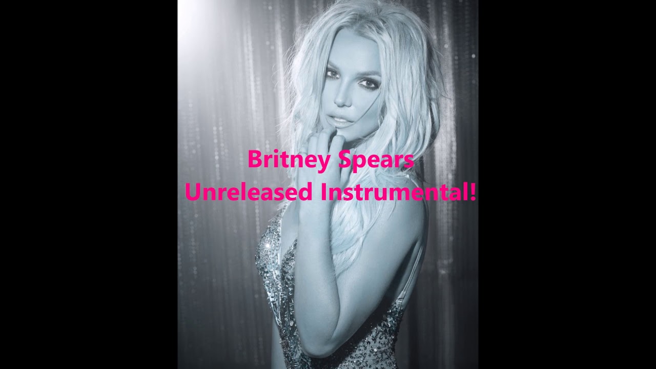 Britney Spears Unreleased Instrumental Demo (2014) *Prod. By Danja*