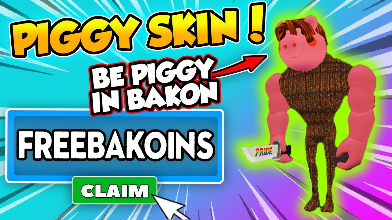 PIGGY EVENT CODES IN BAKON! All New BAKON Codes - Roblox Bakon
