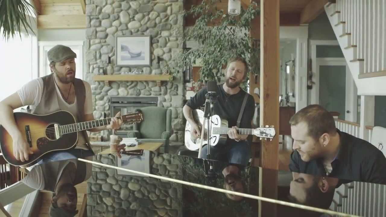 Lion Bear Fox - Shine - Acoustic