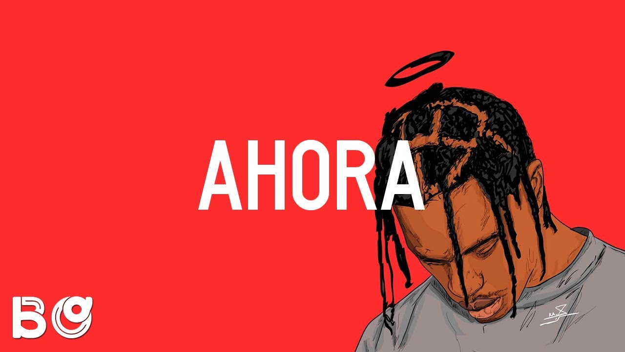 🌵Travis Scott x Post Malone Type Beat - AHORA | Prod. BO Beatz
