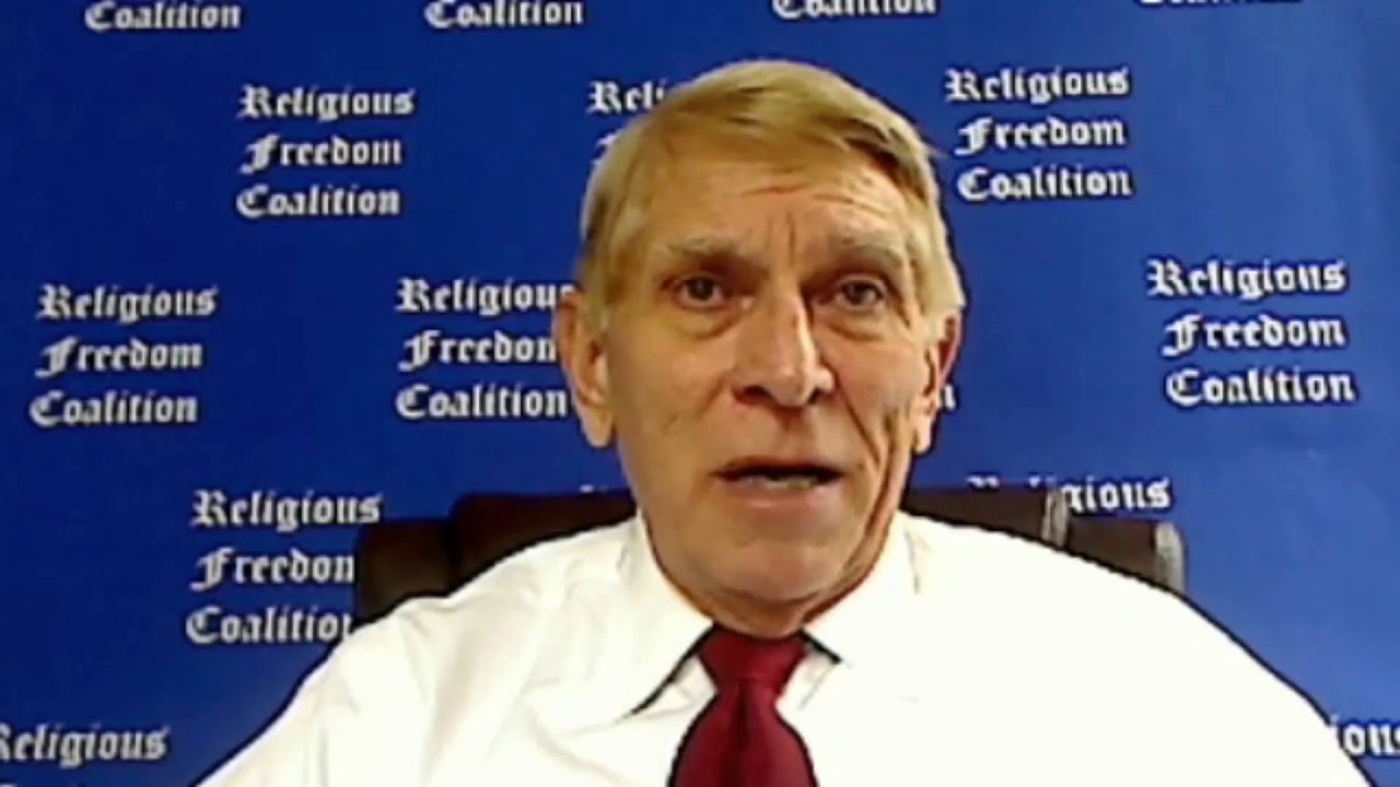 William Murray, author of Utopian Road to Hell - Focus Today