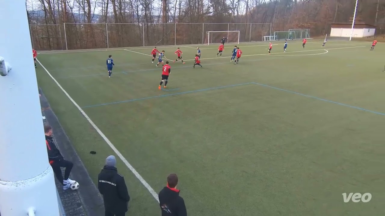 SG N/D - TuS Burgschwalbach II 3:0 (Highlights)