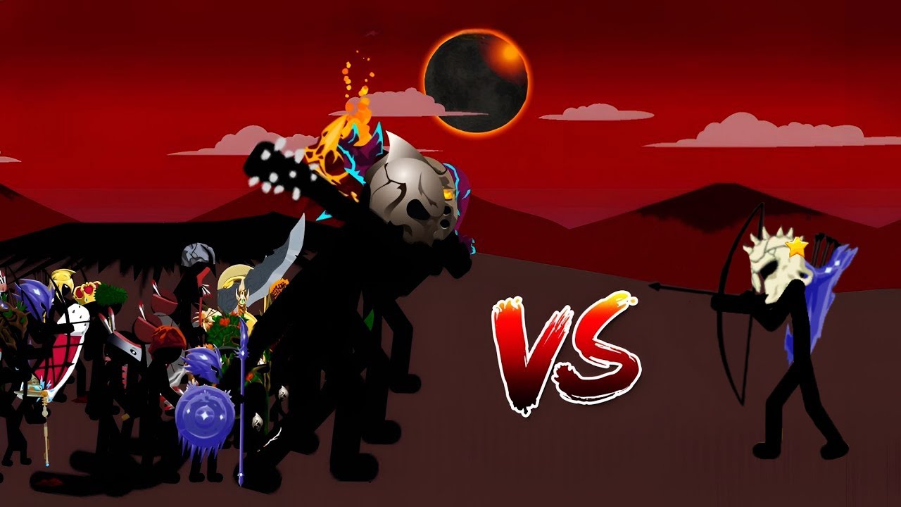 Undead Prices With Ice Vs All Units Army / Stick War Legacy