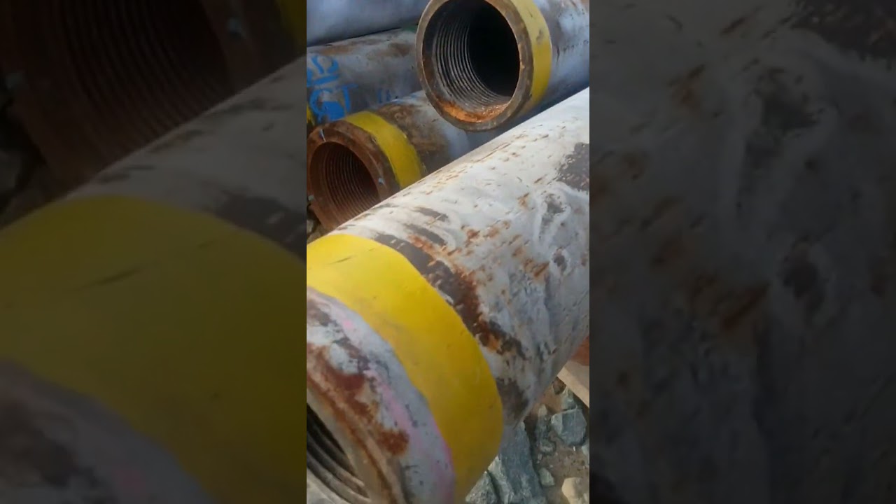 Tubular DRILL PIPE dan DRILL COLLAR