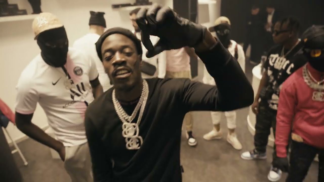 Steki - Baby Durk (Clip Officiel)