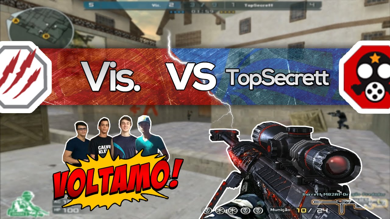 [CF] BETA #15 - VOLTAMO !